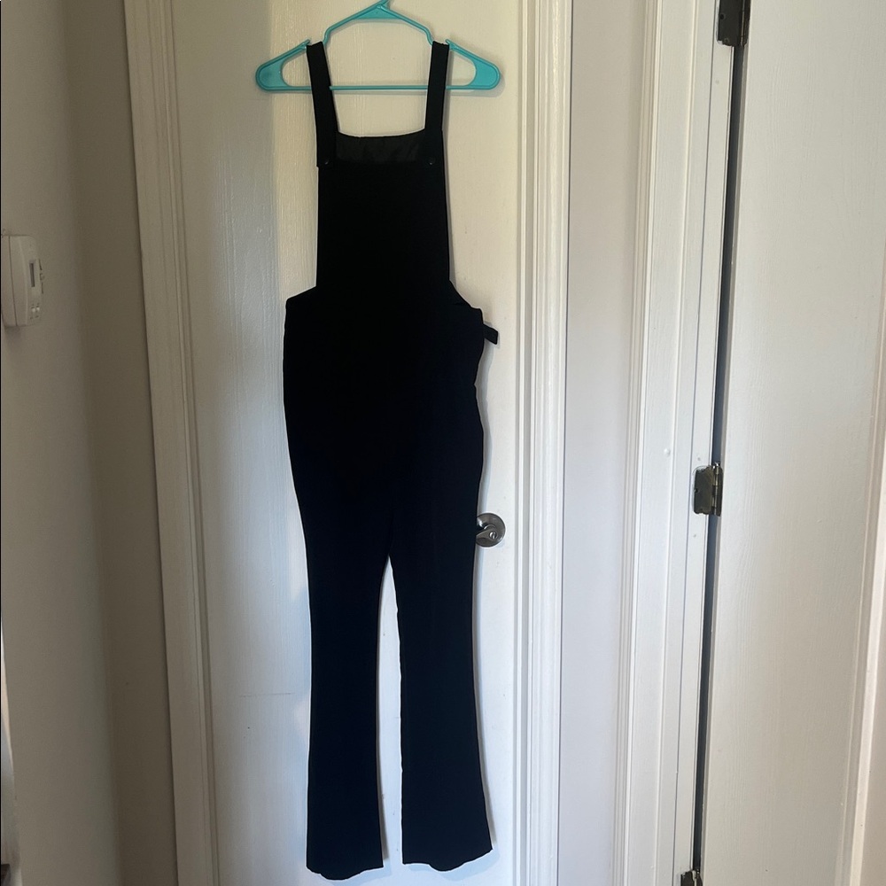 Romeo & Juliet Couture Black Jumpsuit